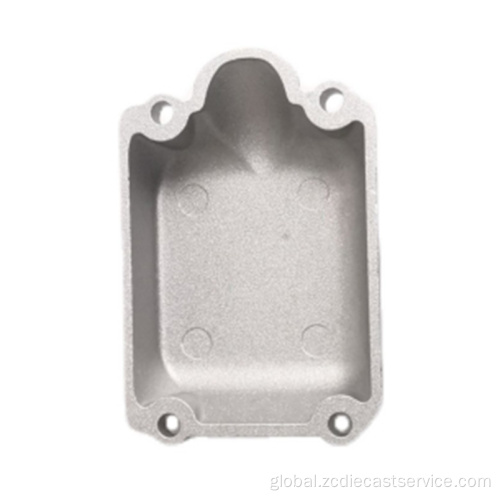 Zinc Alloy Die Casting Maker Aluminum casting and zinc alloy die casting products Factory